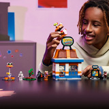 LEGO 77076, Bygge legetøj 