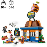 LEGO 77076, Bygge legetøj 