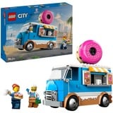 LEGO City Donutvogn, Bygge legetøj Byggesæt, 5 År, Plast, 196 stk, 452 g