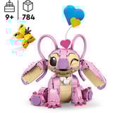 LEGO Disney Angel, Bygge legetøj Byggesæt, 9 År, Plast, 784 stk, 887 g