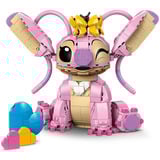 LEGO Disney Angel, Bygge legetøj Byggesæt, 9 År, Plast, 784 stk, 887 g