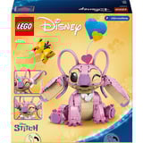 LEGO Disney Angel, Bygge legetøj Byggesæt, 9 År, Plast, 784 stk, 887 g