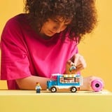 LEGO Donutvogn Byggeklodser, Bygge legetøj Byggesæt, 5 År, Plast, 196 stk, 452 g