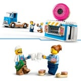 LEGO Donutvogn Byggeklodser, Bygge legetøj Byggesæt, 5 År, Plast, 196 stk, 452 g