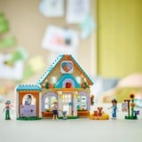 LEGO Dyrlægeklinik for heste og kæledyr, Bygge legetøj Byggesæt, 7 År, Plast, 428 stk, 707 g