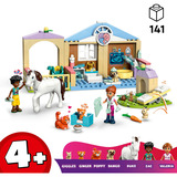 LEGO Friends dyreklinik, Bygge legetøj 