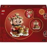 LEGO Held og lykke, Bygge legetøj 