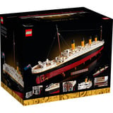 LEGO Icons Titanic, Bygge legetøj 
