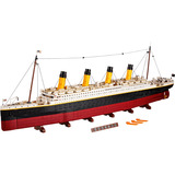 LEGO Icons Titanic, Bygge legetøj 
