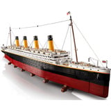 LEGO Icons Titanic, Bygge legetøj 