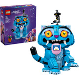 LEGO KPop Demon Hunters Tigeren Derpy og Skaden Sussie, Bygge legetøj 