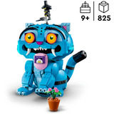 LEGO KPop Demon Hunters Tigeren Derpy og Skaden Sussie, Bygge legetøj 