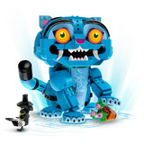 LEGO KPop Demon Hunters Tigeren Derpy og Skaden Sussie, Bygge legetøj 