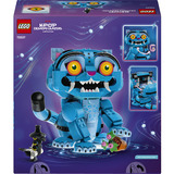 LEGO KPop Demon Hunters Tigeren Derpy og Skaden Sussie, Bygge legetøj 