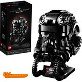 LEGO Star Wars TIE Fighter Pilot Helmet 75274, Bygge legetøj Byggesæt, Dreng/Pige, 18 År, 724 stk, 640 g