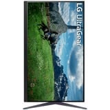LG 32GS85QX-B computerskærm 81,3 cm (32") 2560 x 1440 pixel Quad HD Sort, Gaming Skærm mørk grå, 81,3 cm (32"), 2560 x 1440 pixel, Quad HD, 1 ms, Sort