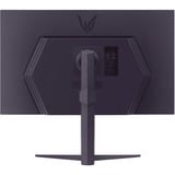 LG 32GS85QX-B computerskærm 81,3 cm (32") 2560 x 1440 pixel Quad HD Sort, Gaming Skærm mørk grå, 81,3 cm (32"), 2560 x 1440 pixel, Quad HD, 1 ms, Sort