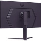 LG 32GS85QX-B computerskærm 81,3 cm (32") 2560 x 1440 pixel Quad HD Sort, Gaming Skærm mørk grå, 81,3 cm (32"), 2560 x 1440 pixel, Quad HD, 1 ms, Sort