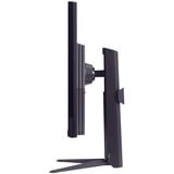 LG 32GS85QX-B computerskærm 81,3 cm (32") 2560 x 1440 pixel Quad HD Sort, Gaming Skærm mørk grå, 81,3 cm (32"), 2560 x 1440 pixel, Quad HD, 1 ms, Sort