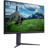 LG 32GS85QX, Gaming Skærm mørk grå
