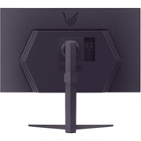 LG 32GS85QX, Gaming Skærm mørk grå