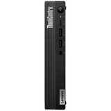Lenovo ThinkCentre M70q Gen 3 Tiny Renoveret, Mini-PC Sort