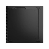 Lenovo ThinkCentre M70q Gen 3 Tiny Renoveret, Mini-PC Sort