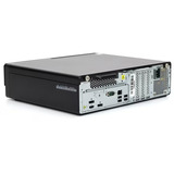 Lenovo ThinkCentre M70s SFF renoveret, Fuld PC Sort