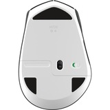 Logitech M720 mus Højre hånd RF trådløs + Bluetooth Optisk 1000 dpi Sort, Højre hånd, Optisk, RF trådløs + Bluetooth, 1000 dpi, Sort, Hvid