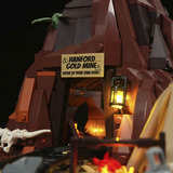 Lumibricks F9077, Bygge legetøj 