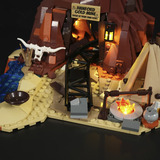 Lumibricks F9077, Bygge legetøj 