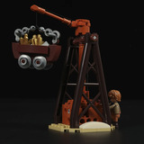 Lumibricks F9077, Bygge legetøj 