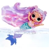 MGA Entertainment L.O.L. Surprise! Tweens Mermaid Doll - Lana Marine, Dukke L.O.L. Surprise! Tweens Mermaid Doll - Lana Marine, Mode dukke, Hunstik, 4 År, Forskellige farver