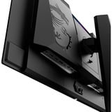 MSI MPG 271QRXDE QD-OLED computerskærm 67,3 cm (26.5") 2560 x 1440 pixel Wide Quad HD Sort, Gaming Skærm Sort, 67,3 cm (26.5"), 2560 x 1440 pixel, Wide Quad HD, QD-OLED, 1 ms, Sort