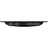 MSI MPG 271QRX QD-OLED, Gaming Skærm Sort