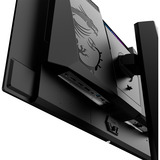 MSI MPG 271QRX QD-OLED, Gaming Skærm Sort