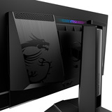 MSI MPG 271QRX QD-OLED, Gaming Skærm Sort