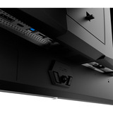 MSI MPG 271QRX QD-OLED, Gaming Skærm Sort