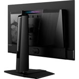 MSI MPG 271QRX QD-OLED, Gaming Skærm Sort