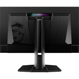 MSI MPG 271QRX QD-OLED, Gaming Skærm Sort