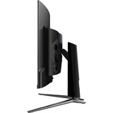 MSI MPG 321CURXDE QD-OLED computerskærm 80 cm (31.5") 3840 x 2160 pixel 4K Ultra HD Sort, Gaming Skærm Sort, 80 cm (31.5"), 3840 x 2160 pixel, 4K Ultra HD, QD-OLED, 0,05 ms, Sort