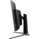 MSI MPG 321CURXDE QD-OLED computerskærm 80 cm (31.5") 3840 x 2160 pixel 4K Ultra HD Sort, Gaming Skærm Sort, 80 cm (31.5"), 3840 x 2160 pixel, 4K Ultra HD, QD-OLED, 0,05 ms, Sort