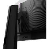 MSI MPG 321CURXDE QD-OLED computerskærm 80 cm (31.5") 3840 x 2160 pixel 4K Ultra HD Sort, Gaming Skærm Sort, 80 cm (31.5"), 3840 x 2160 pixel, 4K Ultra HD, QD-OLED, 0,05 ms, Sort