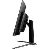 MSI MPG 321CURXDE QD-OLED computerskærm 80 cm (31.5") 3840 x 2160 pixel 4K Ultra HD Sort, Gaming Skærm Sort, 80 cm (31.5"), 3840 x 2160 pixel, 4K Ultra HD, QD-OLED, 0,05 ms, Sort