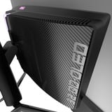 MSI MPG 321CURX QD-OLED, Gaming Skærm Sort