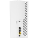 MSI MRBE50- 1PK, Mesh router Hvid