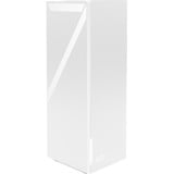 MSI Roamii BE Lite Mesh System 1-pack Dual-band (2,4 GHz / 5 GHz) Wi-Fi 7 (802.11be) Hvid 3 Intern, Router Hvid, Hvid, Intern, Mesh-system, Strøm, Dual-band (2,4 GHz / 5 GHz), Wi-Fi 7 (802.11be)