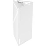 MSI Roamii BE Lite Mesh System 1-pack Dual-band (2,4 GHz / 5 GHz) Wi-Fi 7 (802.11be) Hvid 3 Intern, Router Hvid, Hvid, Intern, Mesh-system, Strøm, Dual-band (2,4 GHz / 5 GHz), Wi-Fi 7 (802.11be)