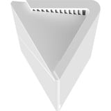 MSI Roamii BE Lite Mesh System 1-pack Dual-band (2,4 GHz / 5 GHz) Wi-Fi 7 (802.11be) Hvid 3 Intern, Router Hvid, Hvid, Intern, Mesh-system, Strøm, Dual-band (2,4 GHz / 5 GHz), Wi-Fi 7 (802.11be)