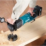 Makita Batteri-vinkelboremaskine DA001GZ XGT, 40 Volt Sort/Blå
